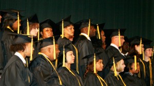 CSU Graduation