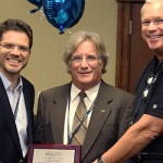 faculty of the year 2012