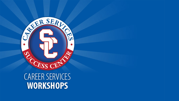 Career Services Workshops