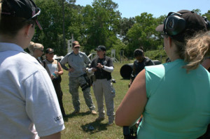 Advanced Female Tactical Training