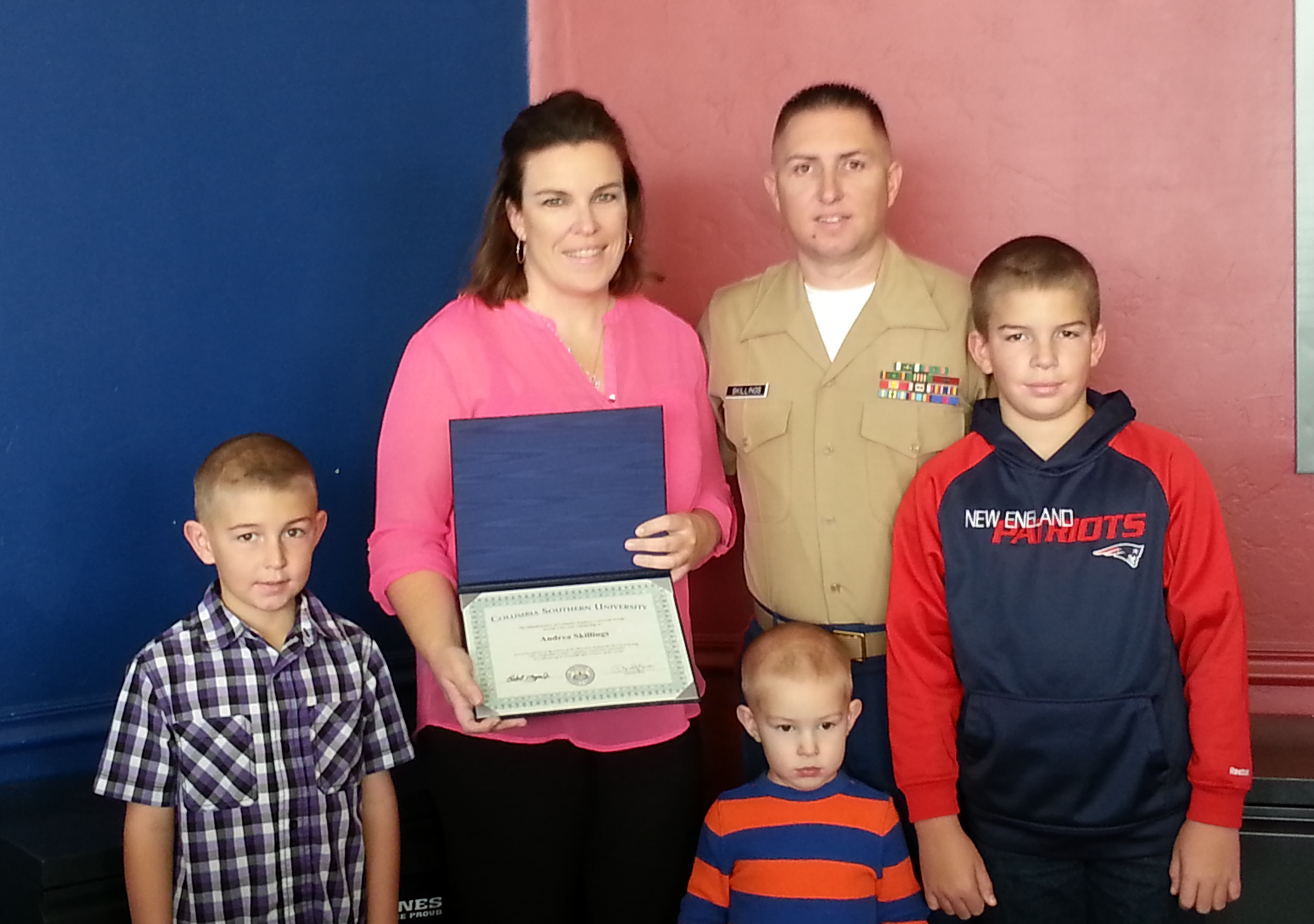 Arizona Mom Scholarship