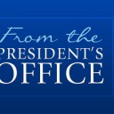 From the President's Office