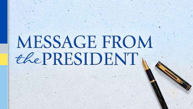 CSU President's Message