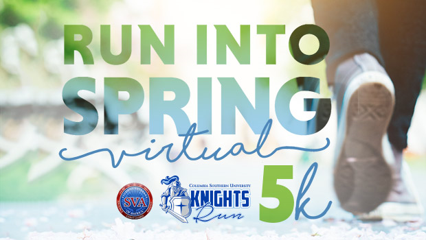 CSU Knights Run Into Spring 5K - The Columbia Southern University ...