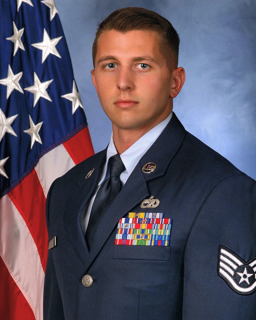 Columbia Southern University Honors Air Force Staff Sergeant With ...