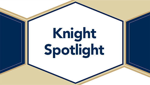 knight spotlight