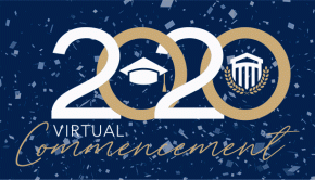 2020 virtual commencement