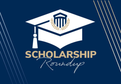 Scholarship Roundup Graphic